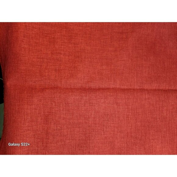 Red  Fabric 60" 2 Yards For Upholstery & Craft Projects - Picture 1 of 6
